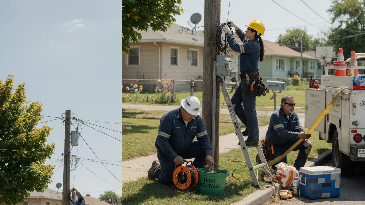 Emergency Electrician in Lavalette, WV near me